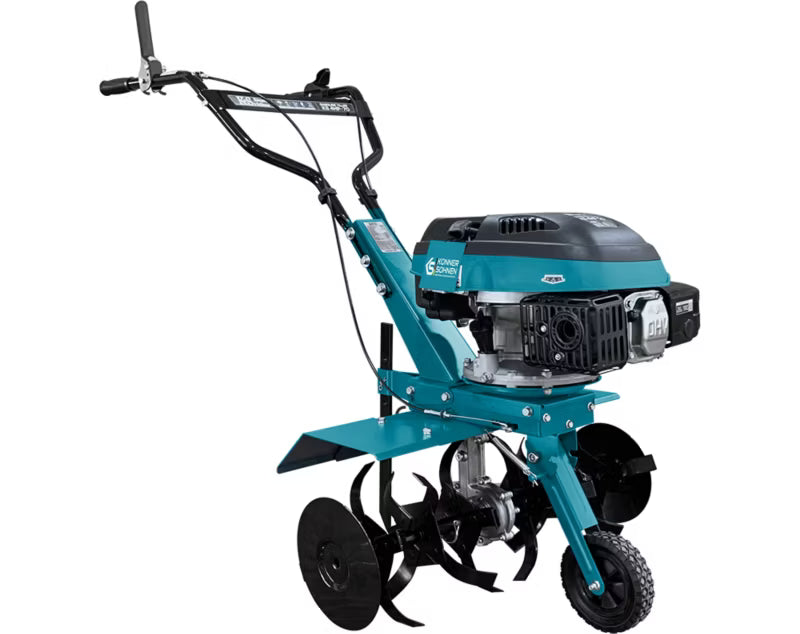 Benzindrevet Havefræser 5 HK KS 4HP-70