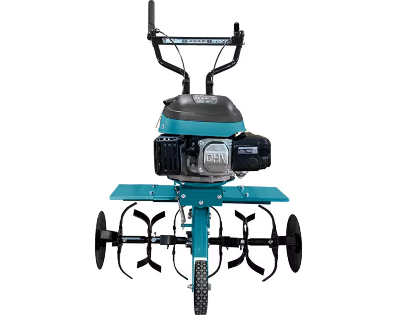Benzindrevet Havefræser 5 HK KS 4HP-70