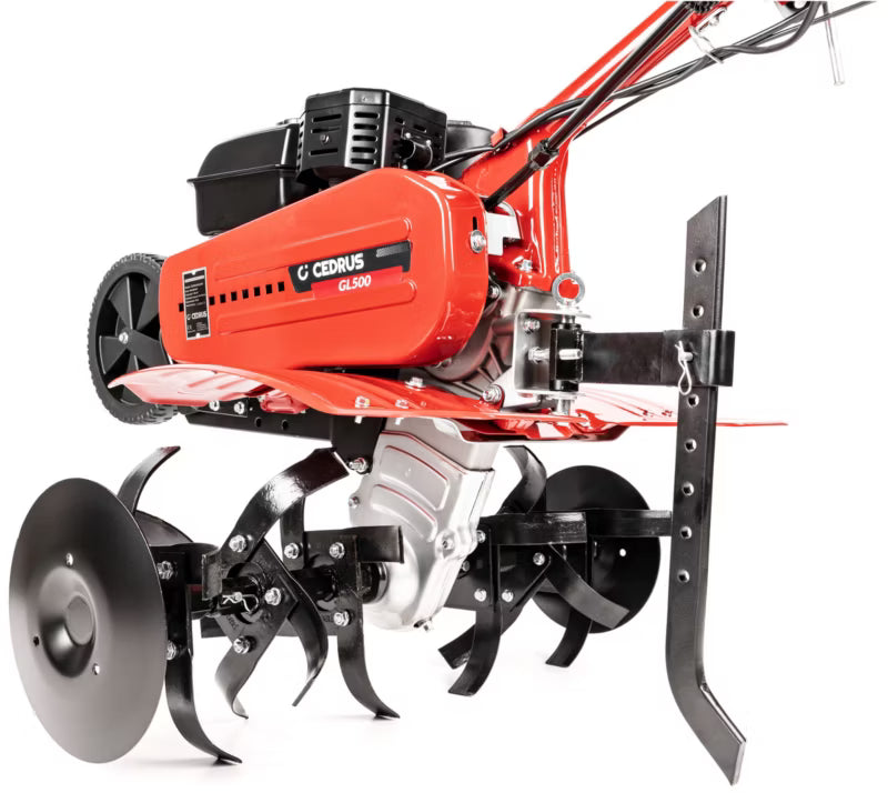 Benzindrevet Havefræser 50-100 cm GL500