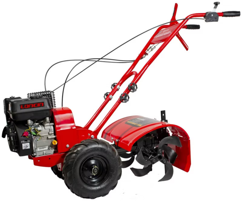 Benzindrevet Havefræser 50 cm 196 cc GB902-L