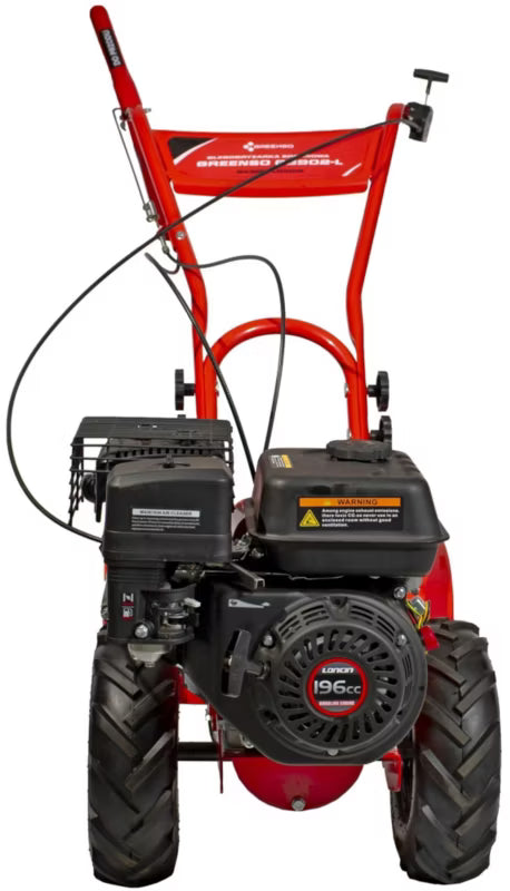 Benzindrevet Havefræser 50 cm 196 cc GB902-L