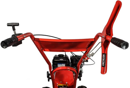 Benzindrevet Havefræser 50 cm 196 cc GB902-L