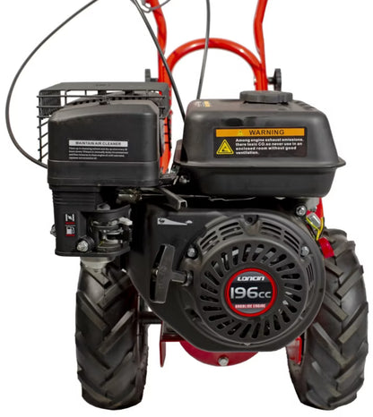 Benzindrevet Havefræser 50 cm 196 cc GB902-L