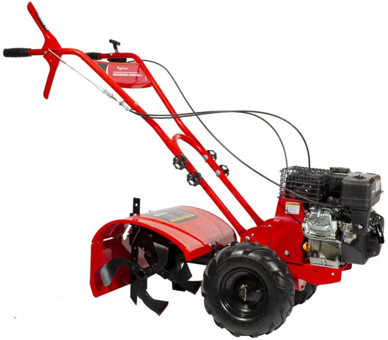 Benzindrevet Havefræser 50 cm 196 cc GB902-L