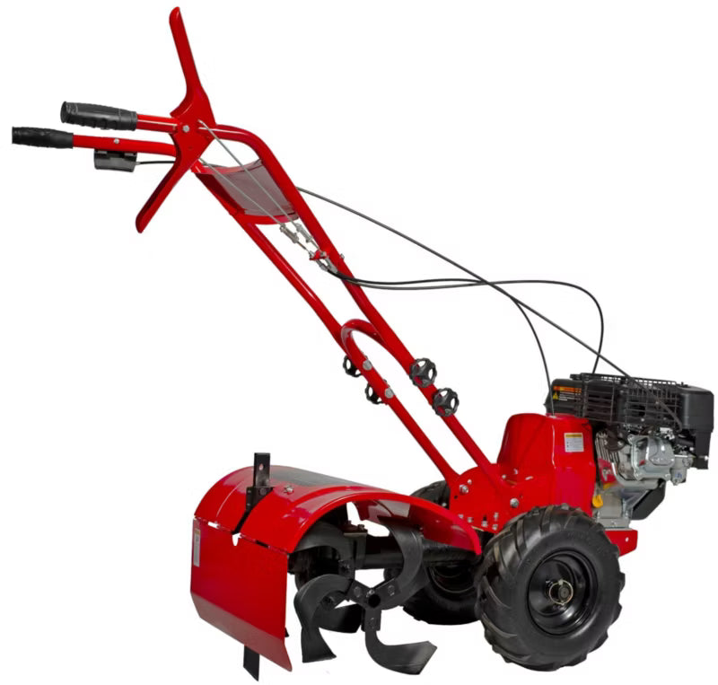 Benzindrevet Havefræser 50 cm 196 cc GB902-L