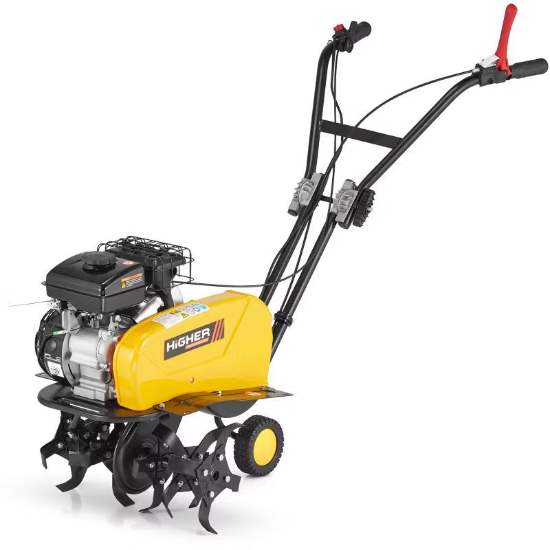 Benzindrevet Havefræser 79cc 43 cm HP-32525