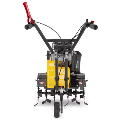 Benzindrevet Havefræser 79cc 43 cm HP-32525