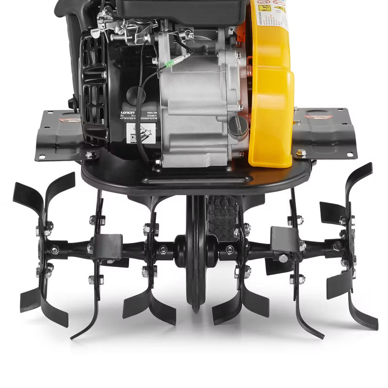 Benzindrevet Havefræser 79cc 43 cm HP-32525