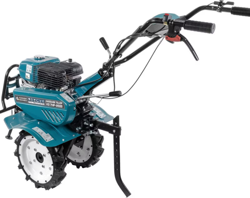 Benzindrevet Havefræser 7 HK 108 cm KS 7HP-950S