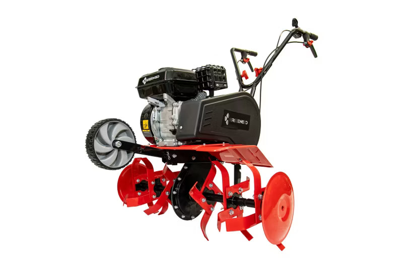 Benzindrevet Havefræser 85 cm 6 HK GS85-G212W