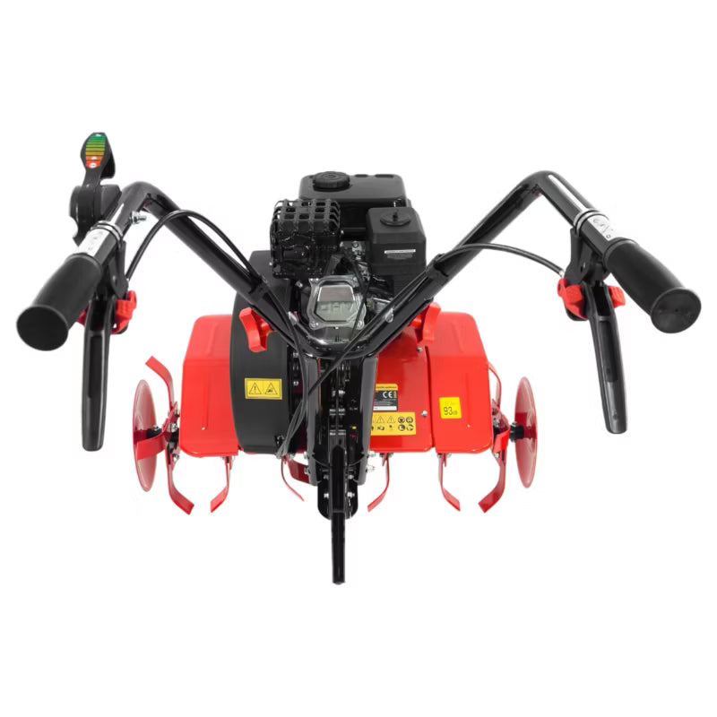 Benzindrevet Havefræser 85 cm 6 HK GS85-G212W