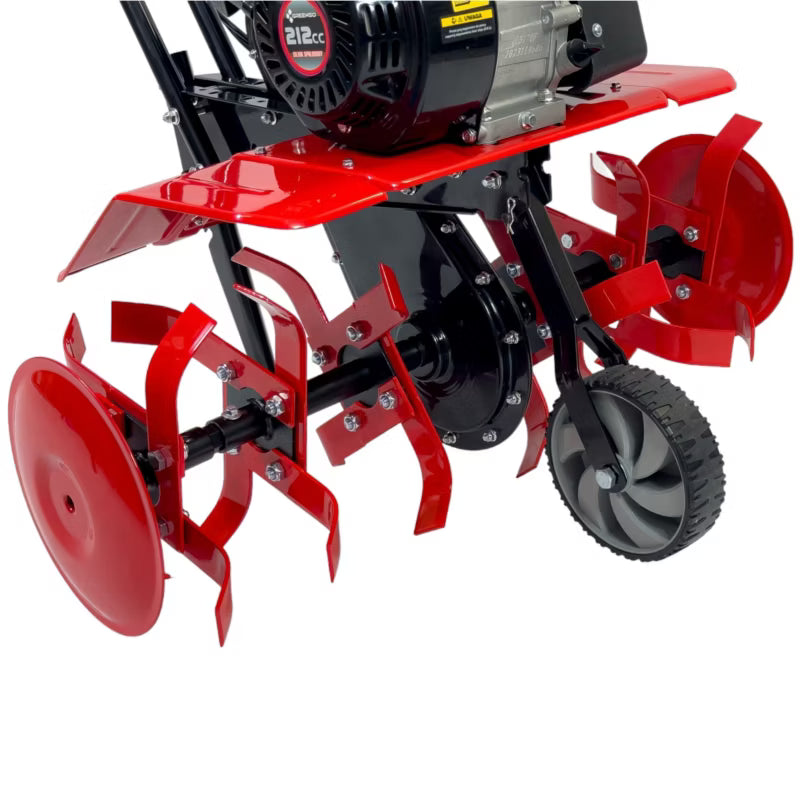 Benzindrevet Havefræser 85 cm 6 HK GS85-G212W