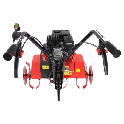 Benzindrevet Havefræser 85 cm 6 HK GS85-G212W