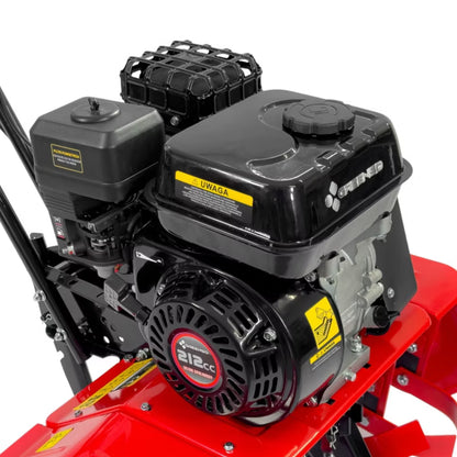 Benzindrevet Havefræser 85 cm 6 HK GS85-G212W