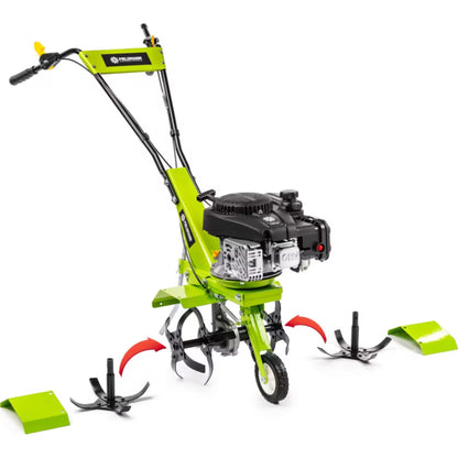 Benzindrevet Havefræser FZK 6115-139BL 59 cm