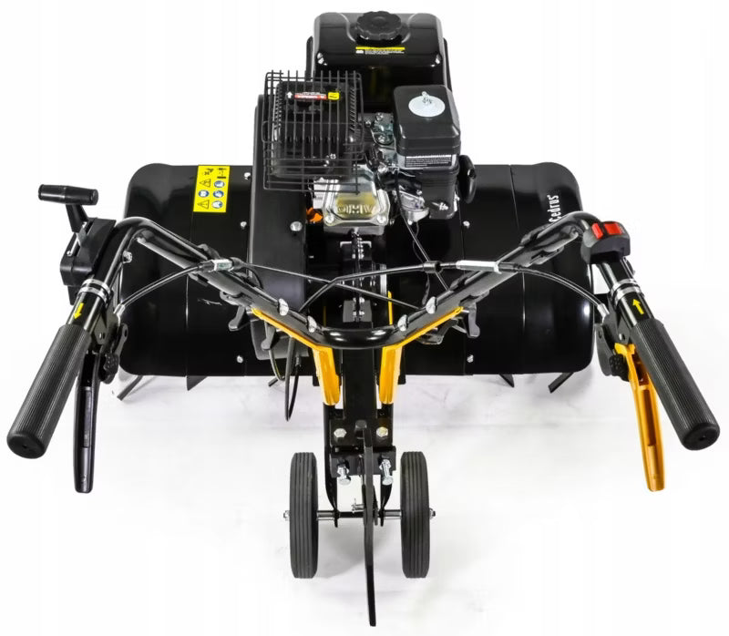 Benzindrevet Havefræser GL01 TIG6580 80 cm 6.5 HK