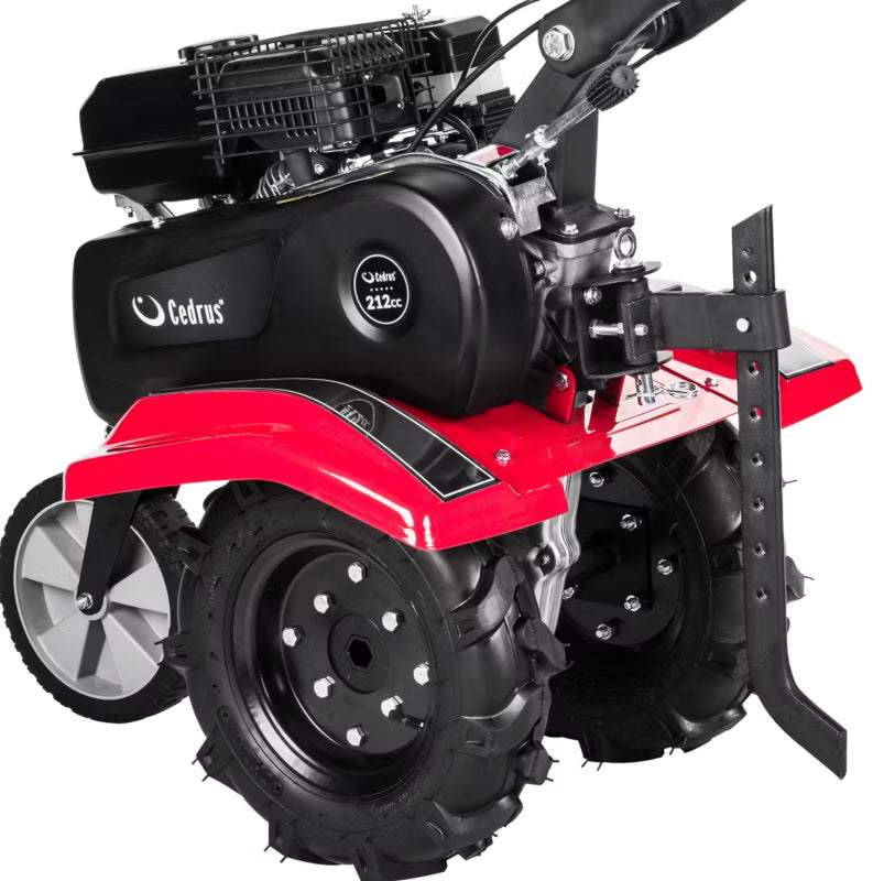 Benzindrevet Havefræser GL05 85 cm
