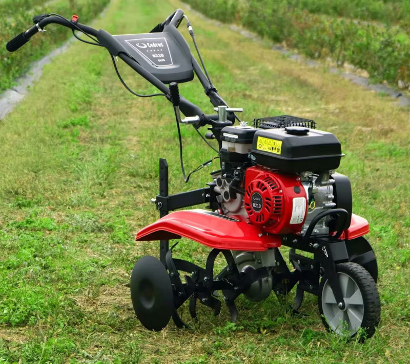 Benzindrevet Havefræser GL05 85 cm