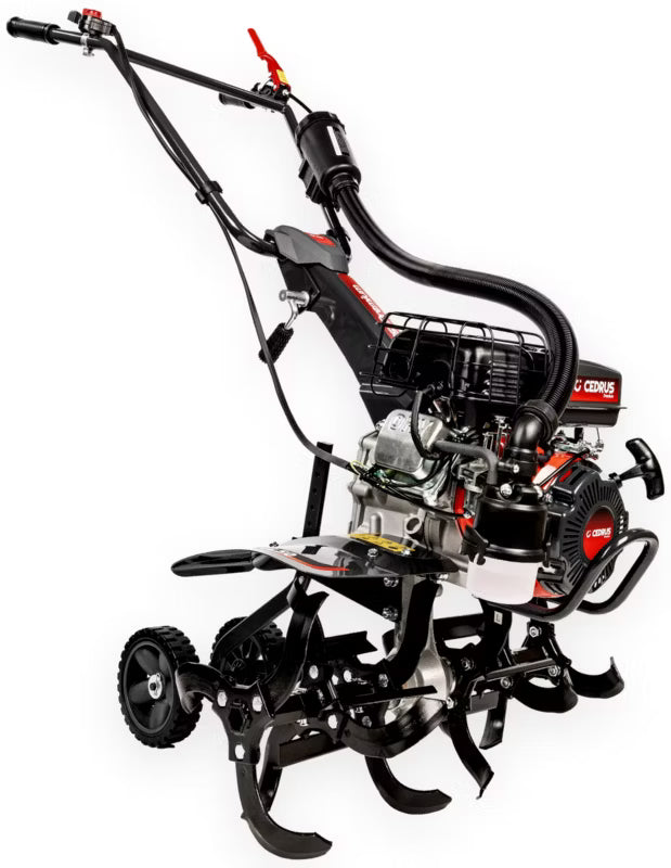 Benzindrevet Havefræser GL50 Premium 50 cm