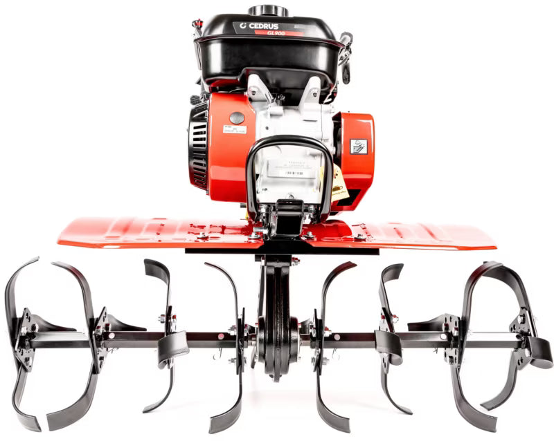 Benzindrevet Havefræser GL900 80-100 cm