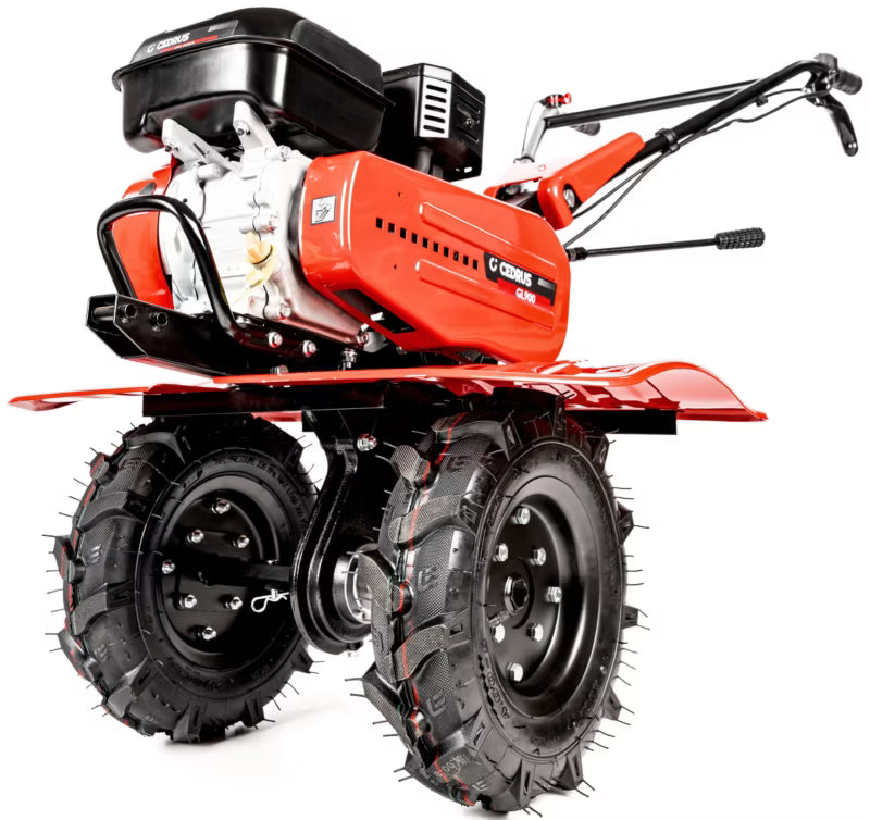 Benzindrevet Havefræser GL900 80-100 cm