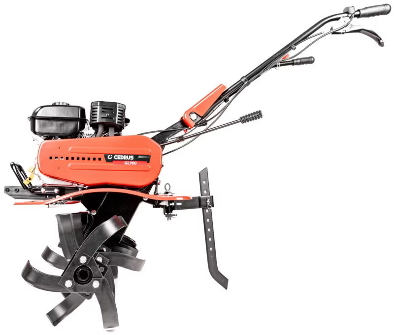 Benzindrevet Havefræser GL900 80-100 cm