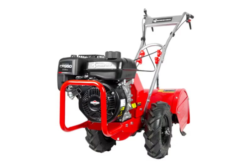 Benzindrevet Havefræser GS50-B208W 50 cm med Træk