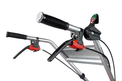 Benzindrevet Havefræser GS50-B208W 50 cm med Træk