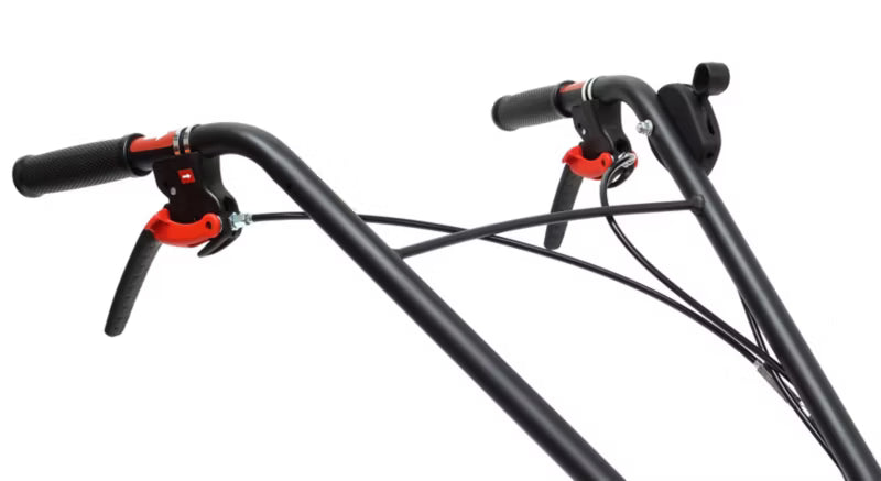 Benzindrevet Havefræser GT 160 GS R210 33-85 cm