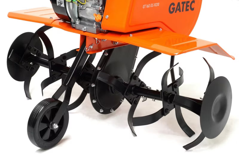 Benzindrevet Havefræser GT 160 GS R210 33-85 cm