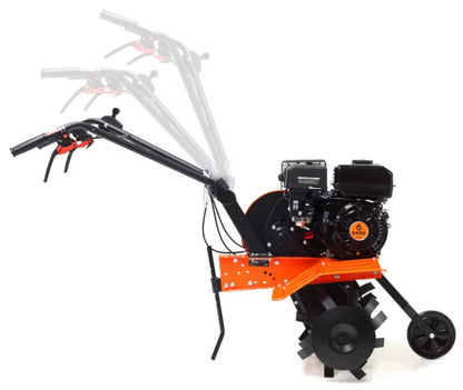 Benzindrevet Havefræser GT 160 GS R210 33-85 cm