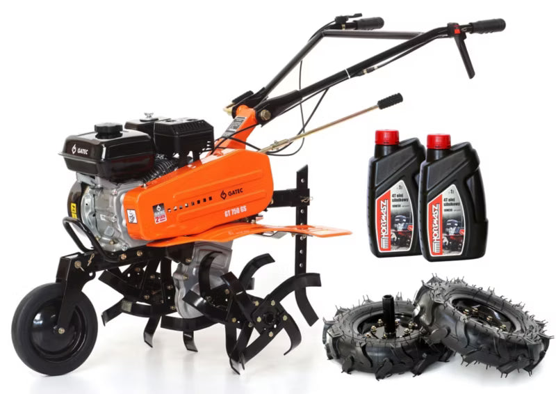 Benzindrevet Havefræser GT 750 GS 56-83 cm