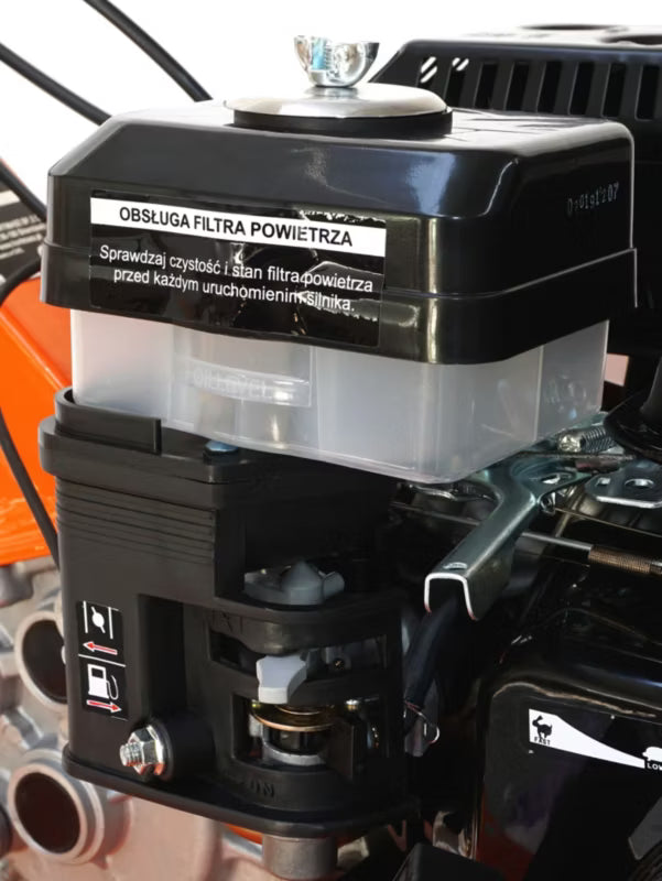 Benzindrevet Havefræser GT 750 GS 56-83 cm