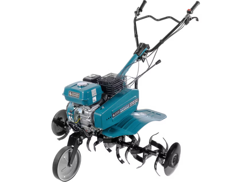 Benzindrevet Havefræser KS 7HP-950A 7 hk