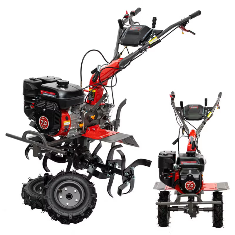 Benzindrevet Havefræser WM1000N-6 100 cm 7 HK
