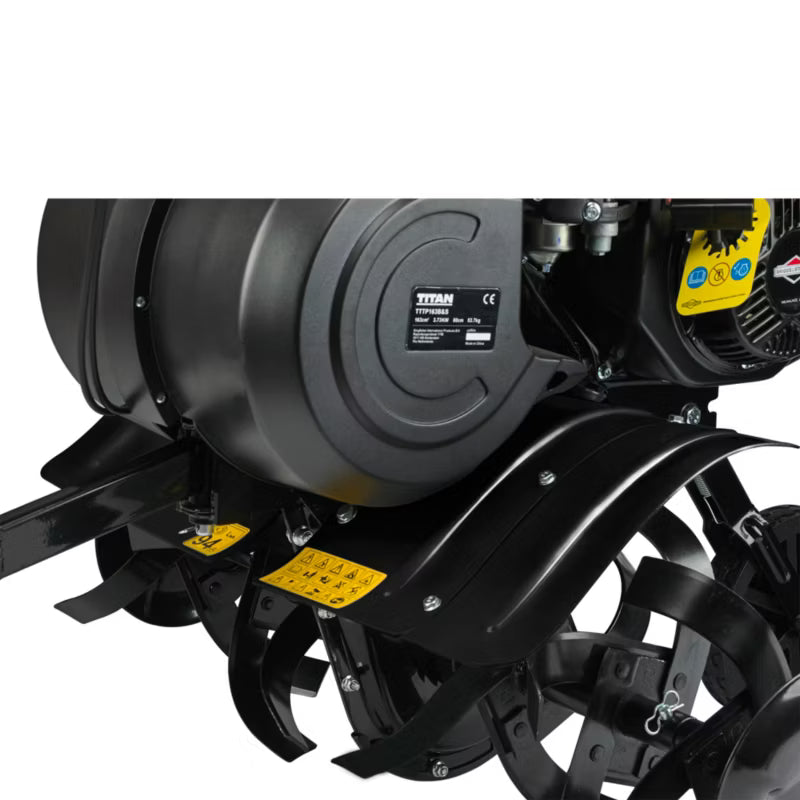 Benzindrevet Havefræser XR750 80 cm