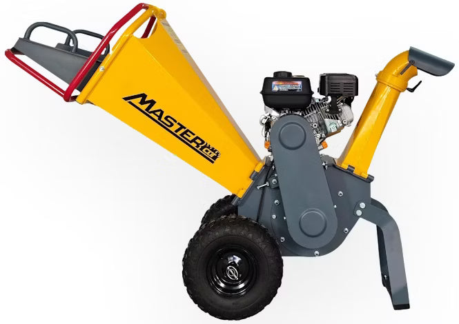 Benzindrevet Kompostkværn GBK-70P 10 cm 4,3 kW