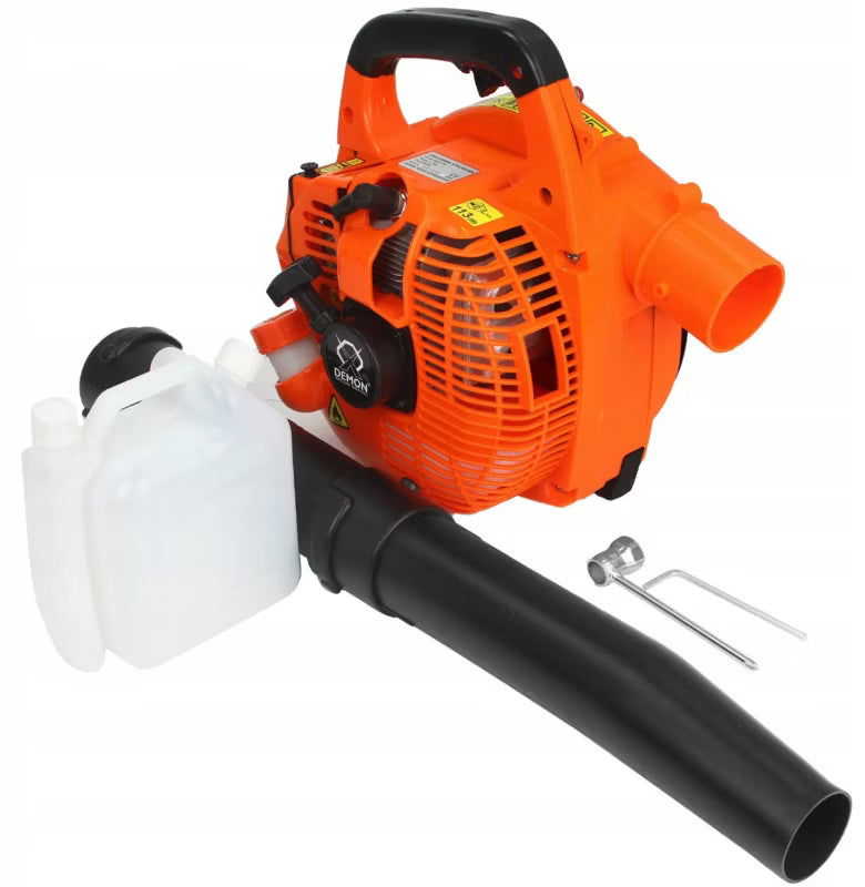 Benzindrevet Løvblæser 0,75 kW 25,4 cm3 M88170