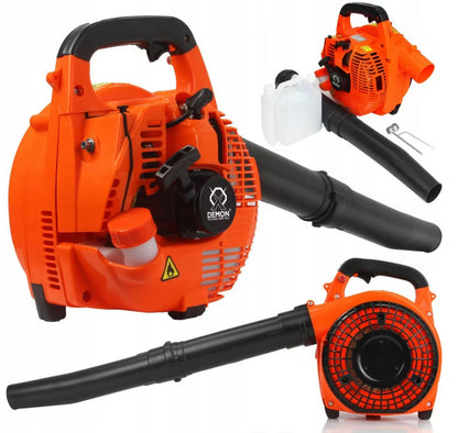 Benzindrevet Løvblæser 0,75 kW 25,4 cm3 M88170