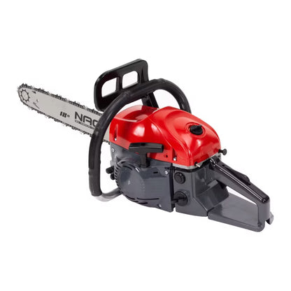 Benzindrevet Motorsav 49,3 cm³ Sværd 45 cm CST52-45-06AC