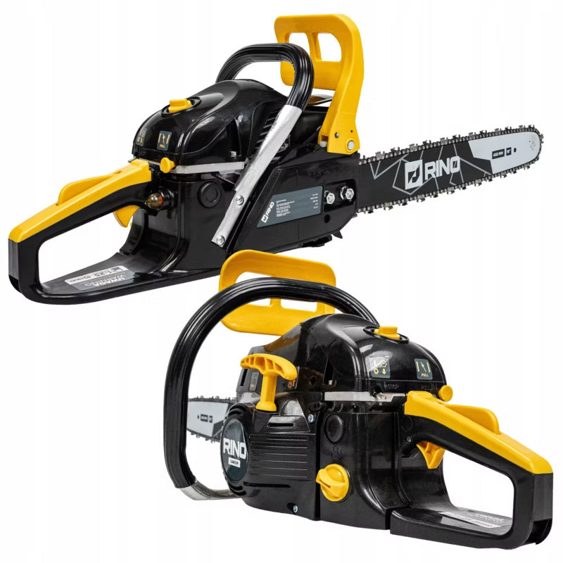 Benzindrevet Motorsav 52 cc 45 cm | RINO SAW20P
