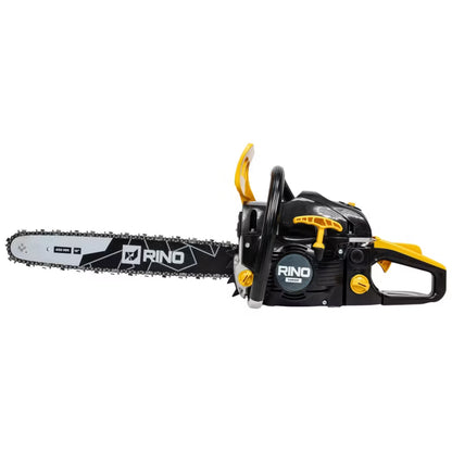 Benzindrevet Motorsav 52 cc 45 cm | RINO SAW20P