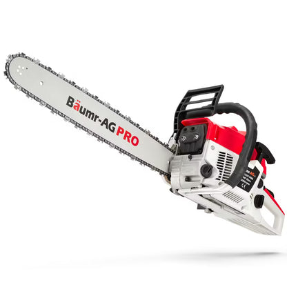 Benzindrevet Motorsav 65 cc 5,7 HK BMR-CS57