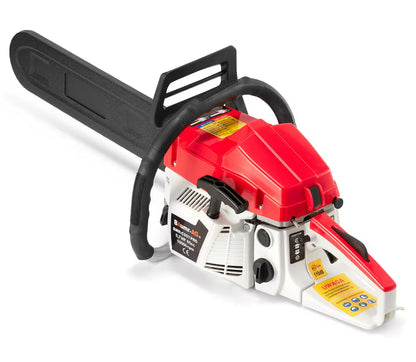 Benzindrevet Motorsav 65 cc 5,7 HK BMR-CS57