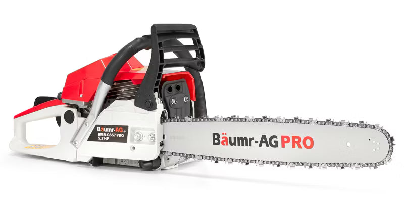 Benzindrevet Motorsav 65 cc 5,7 HK BMR-CS57