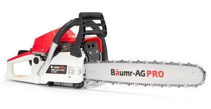 Benzindrevet Motorsav 65 cc 5,7 HK BMR-CS57