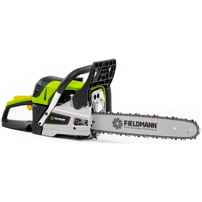 Benzindrevet Motorsav FZP 45016-B 40 cm Grøn og Sort