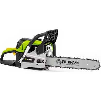 Benzindrevet Motorsav FZP 45016-B 40 cm Grøn og Sort