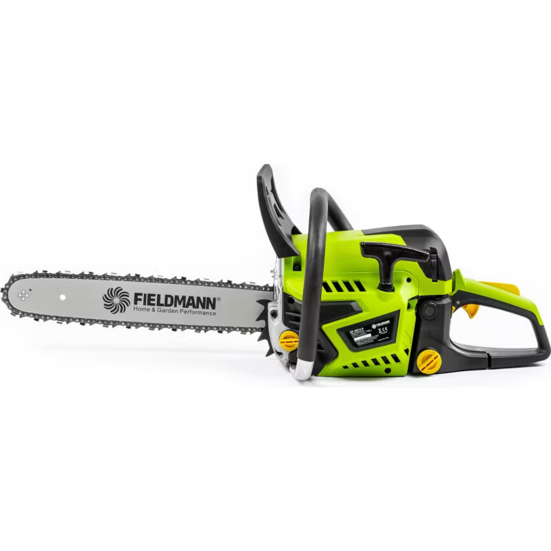 Benzindrevet Motorsav FZP 45016-B 40 cm Grøn og Sort