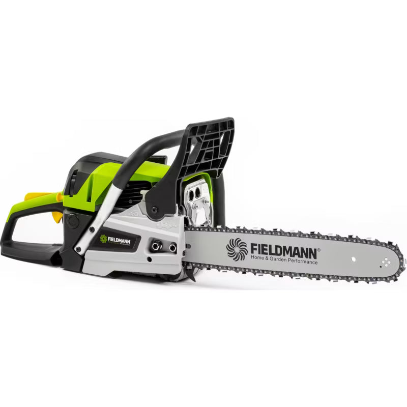 Benzindrevet Motorsav FZP 45016-B 40 cm Grøn og Sort
